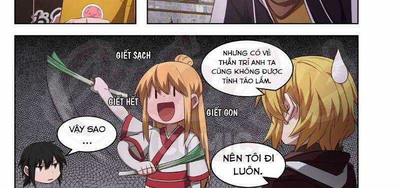 Đại Ẩn Vu Trạch Chapter 15 trang 37