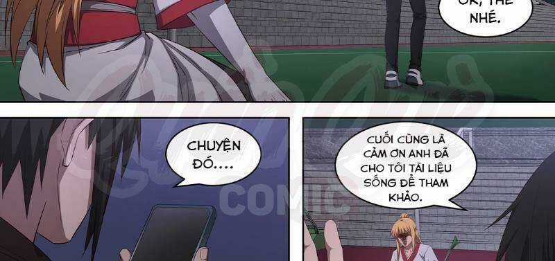 Đại Ẩn Vu Trạch Chapter 15 trang 4