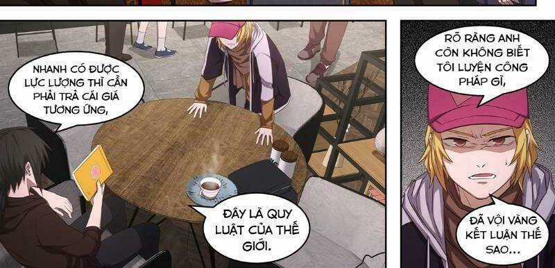 Đại Ẩn Vu Trạch Chapter 15 trang 47