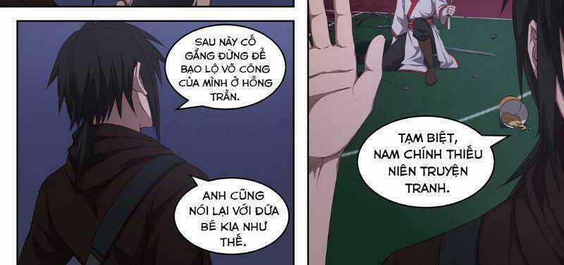 Đại Ẩn Vu Trạch Chapter 15 trang 5