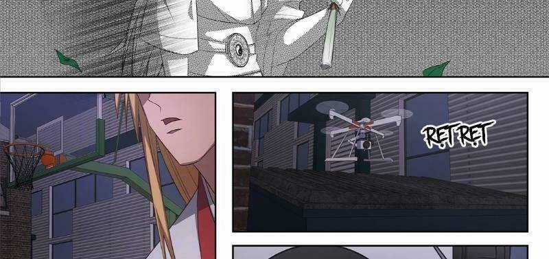 Đại Ẩn Vu Trạch Chapter 15 trang 7