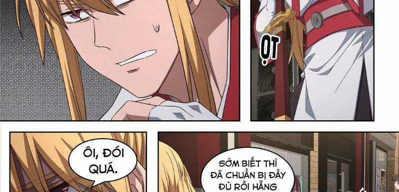 Đại Ẩn Vu Trạch Chapter 16 trang 10