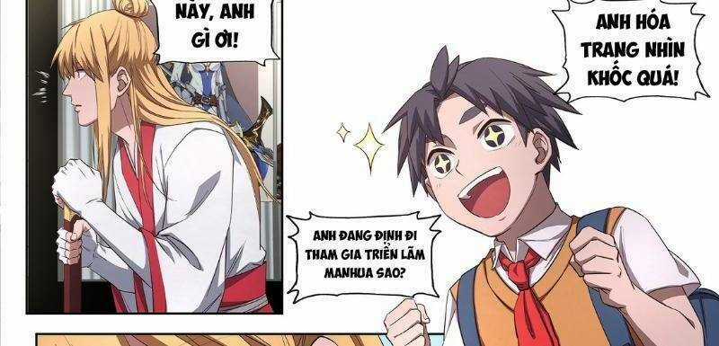 Đại Ẩn Vu Trạch Chapter 16 trang 12