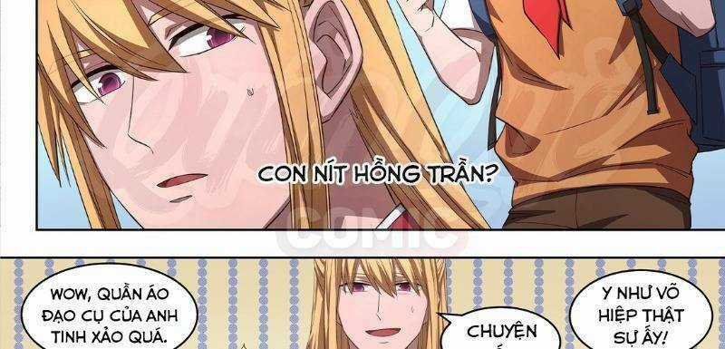 Đại Ẩn Vu Trạch Chapter 16 trang 13