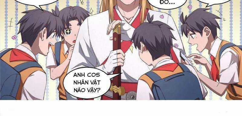 Đại Ẩn Vu Trạch Chapter 16 trang 14