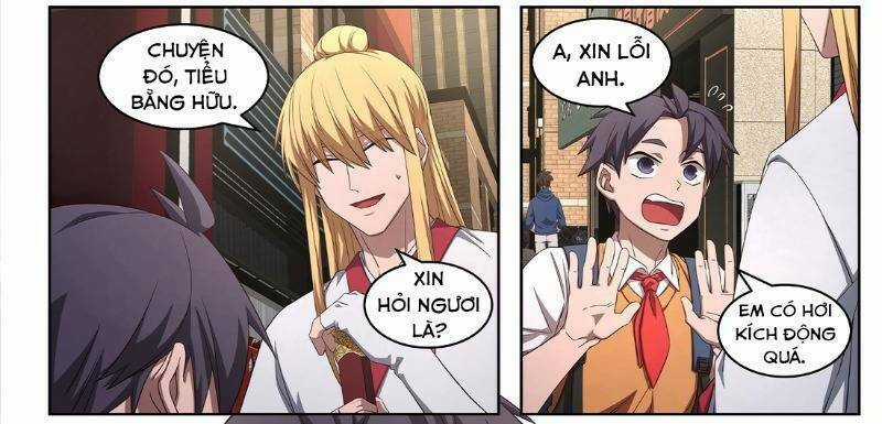 Đại Ẩn Vu Trạch Chapter 16 trang 15