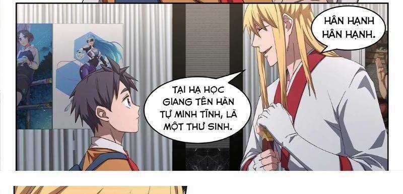 Đại Ẩn Vu Trạch Chapter 16 trang 17