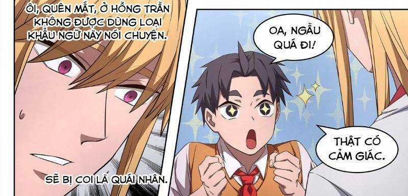 Đại Ẩn Vu Trạch Chapter 16 trang 18