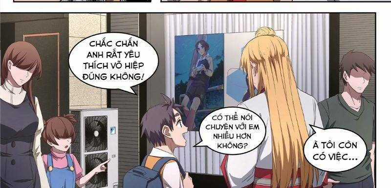 Đại Ẩn Vu Trạch Chapter 16 trang 19