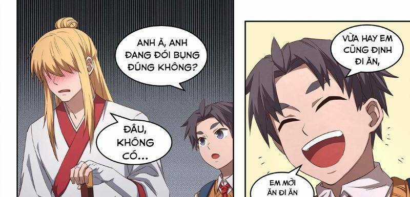 Đại Ẩn Vu Trạch Chapter 16 trang 21