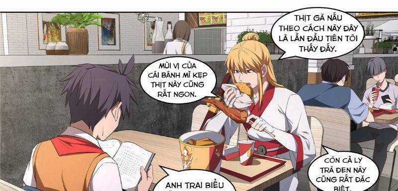 Đại Ẩn Vu Trạch Chapter 16 trang 24