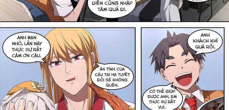 Đại Ẩn Vu Trạch Chapter 16 trang 25