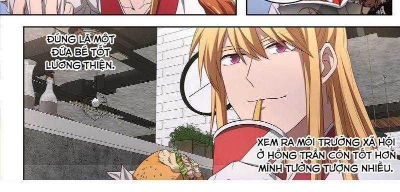 Đại Ẩn Vu Trạch Chapter 16 trang 26