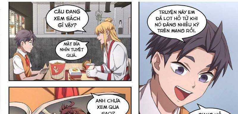 Đại Ẩn Vu Trạch Chapter 16 trang 27