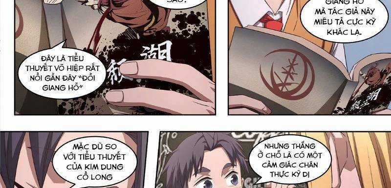 Đại Ẩn Vu Trạch Chapter 16 trang 28