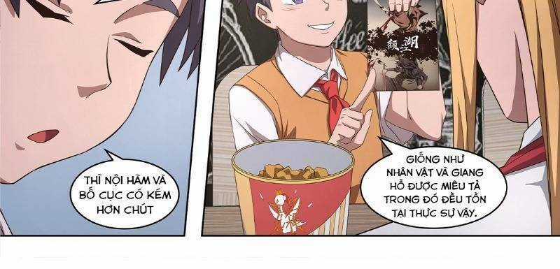 Đại Ẩn Vu Trạch Chapter 16 trang 29