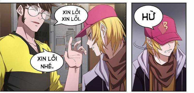 Đại Ẩn Vu Trạch Chapter 16 trang 3