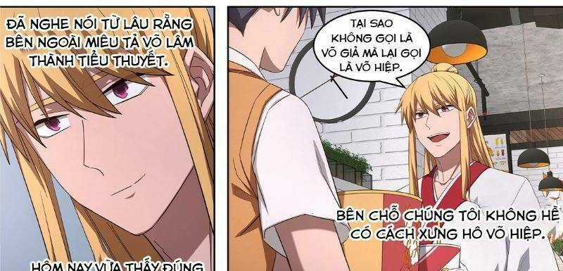 Đại Ẩn Vu Trạch Chapter 16 trang 30