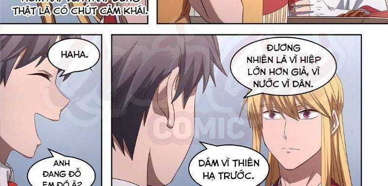 Đại Ẩn Vu Trạch Chapter 16 trang 31