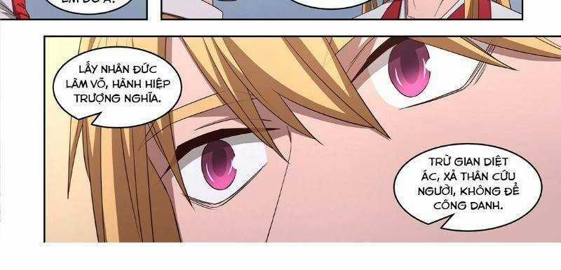 Đại Ẩn Vu Trạch Chapter 16 trang 32