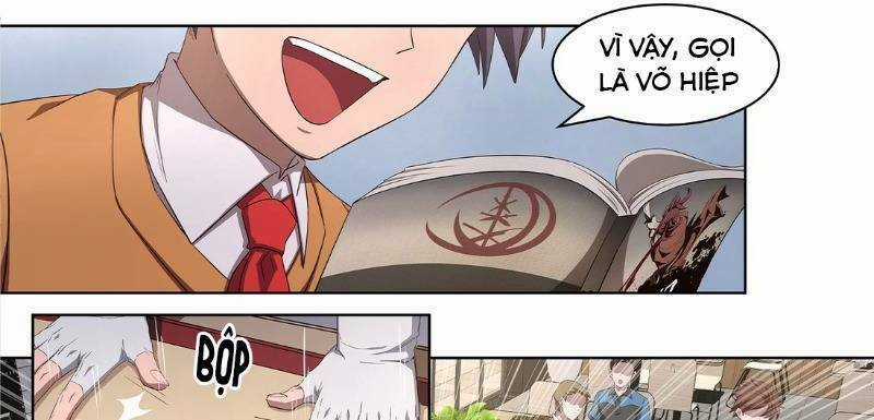 Đại Ẩn Vu Trạch Chapter 16 trang 33