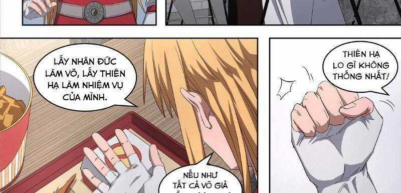 Đại Ẩn Vu Trạch Chapter 16 trang 37