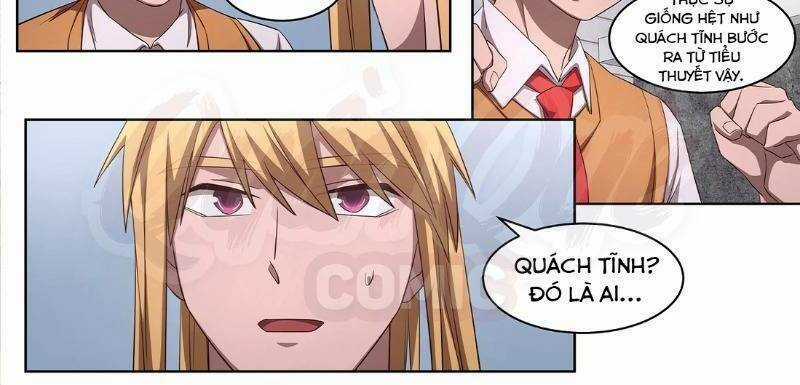 Đại Ẩn Vu Trạch Chapter 16 trang 40