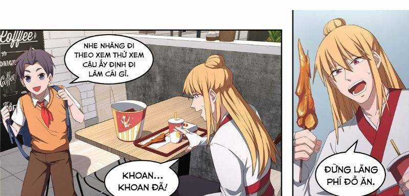 Đại Ẩn Vu Trạch Chapter 16 trang 45