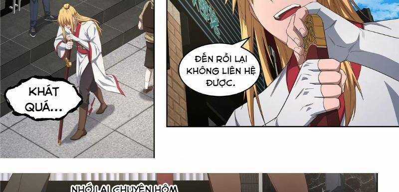 Đại Ẩn Vu Trạch Chapter 16 trang 8