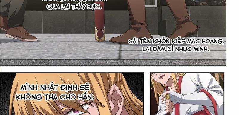 Đại Ẩn Vu Trạch Chapter 16 trang 9