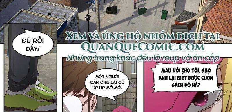 Đại Ẩn Vu Trạch Chapter 17 trang 1