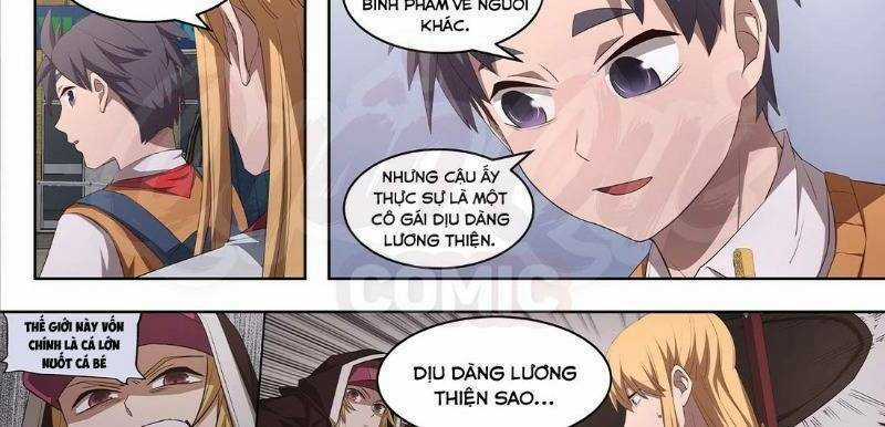 Đại Ẩn Vu Trạch Chapter 17 trang 13