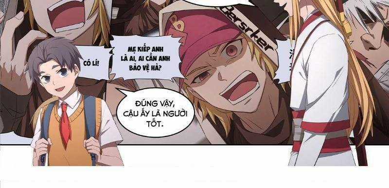 Đại Ẩn Vu Trạch Chapter 17 trang 14