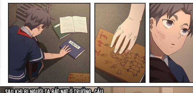 Đại Ẩn Vu Trạch Chapter 17 trang 15