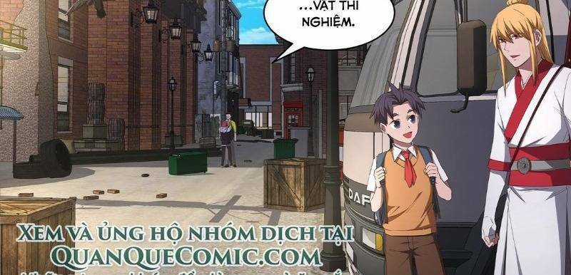 Đại Ẩn Vu Trạch Chapter 17 trang 19