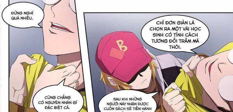 Đại Ẩn Vu Trạch Chapter 17 trang 21