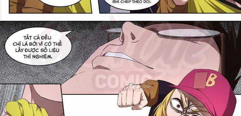 Đại Ẩn Vu Trạch Chapter 17 trang 22