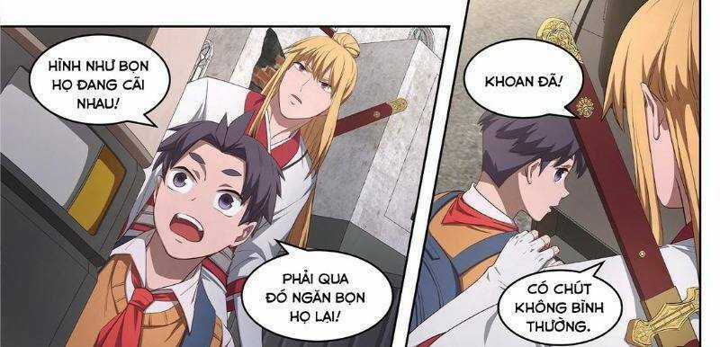 Đại Ẩn Vu Trạch Chapter 17 trang 24