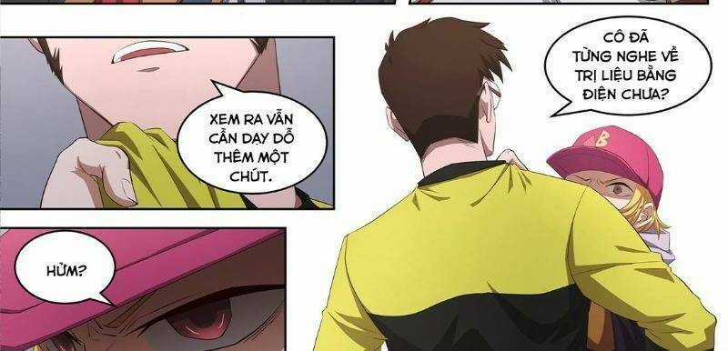 Đại Ẩn Vu Trạch Chapter 17 trang 25