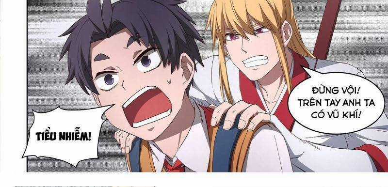 Đại Ẩn Vu Trạch Chapter 17 trang 29