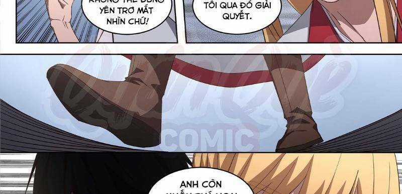 Đại Ẩn Vu Trạch Chapter 17 trang 31