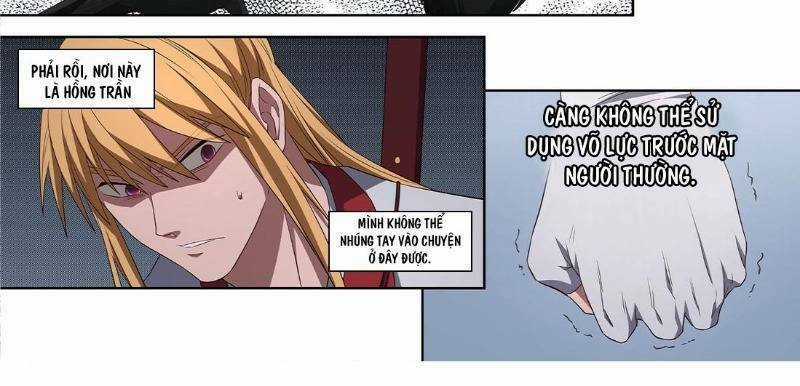 Đại Ẩn Vu Trạch Chapter 17 trang 35