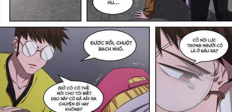 Đại Ẩn Vu Trạch Chapter 17 trang 37