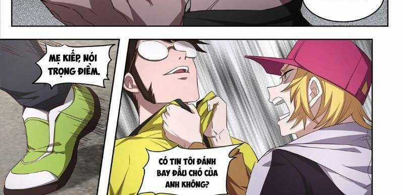 Đại Ẩn Vu Trạch Chapter 17 trang 7