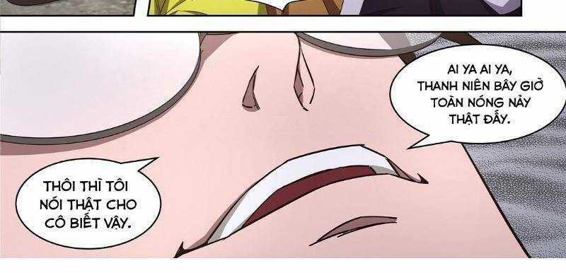 Đại Ẩn Vu Trạch Chapter 17 trang 8