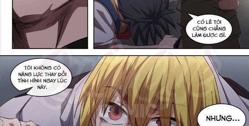 Đại Ẩn Vu Trạch Chapter 18 trang 12