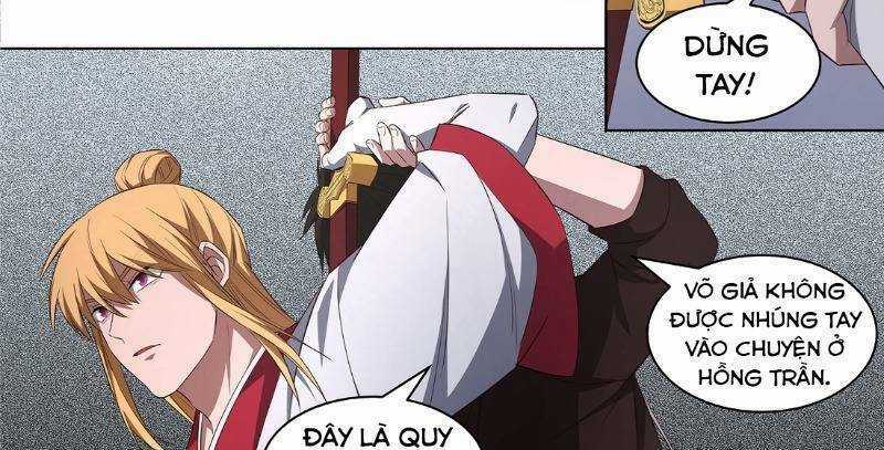 Đại Ẩn Vu Trạch Chapter 18 trang 18