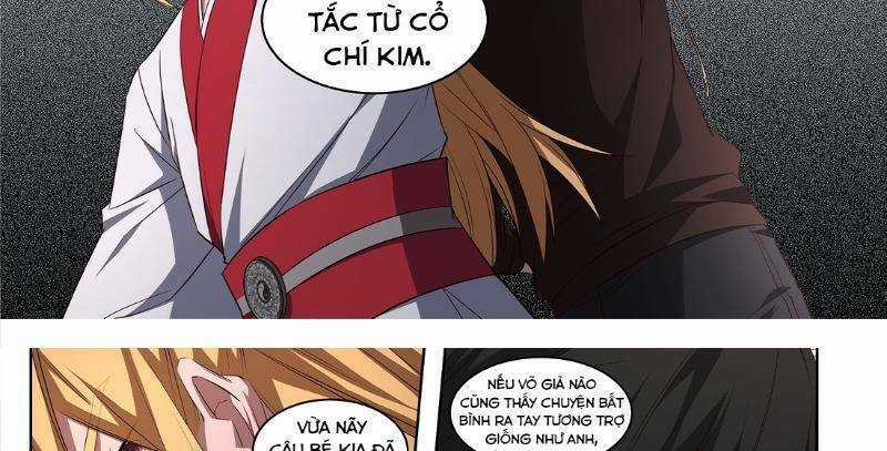 Đại Ẩn Vu Trạch Chapter 18 trang 19