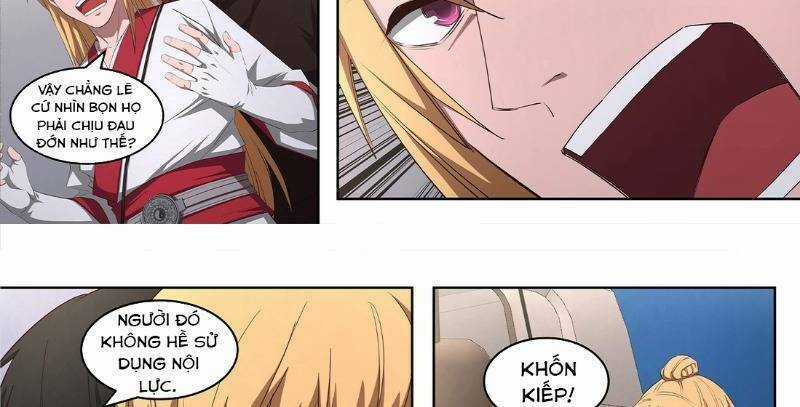 Đại Ẩn Vu Trạch Chapter 18 trang 22