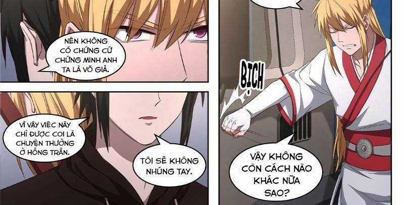 Đại Ẩn Vu Trạch Chapter 18 trang 23